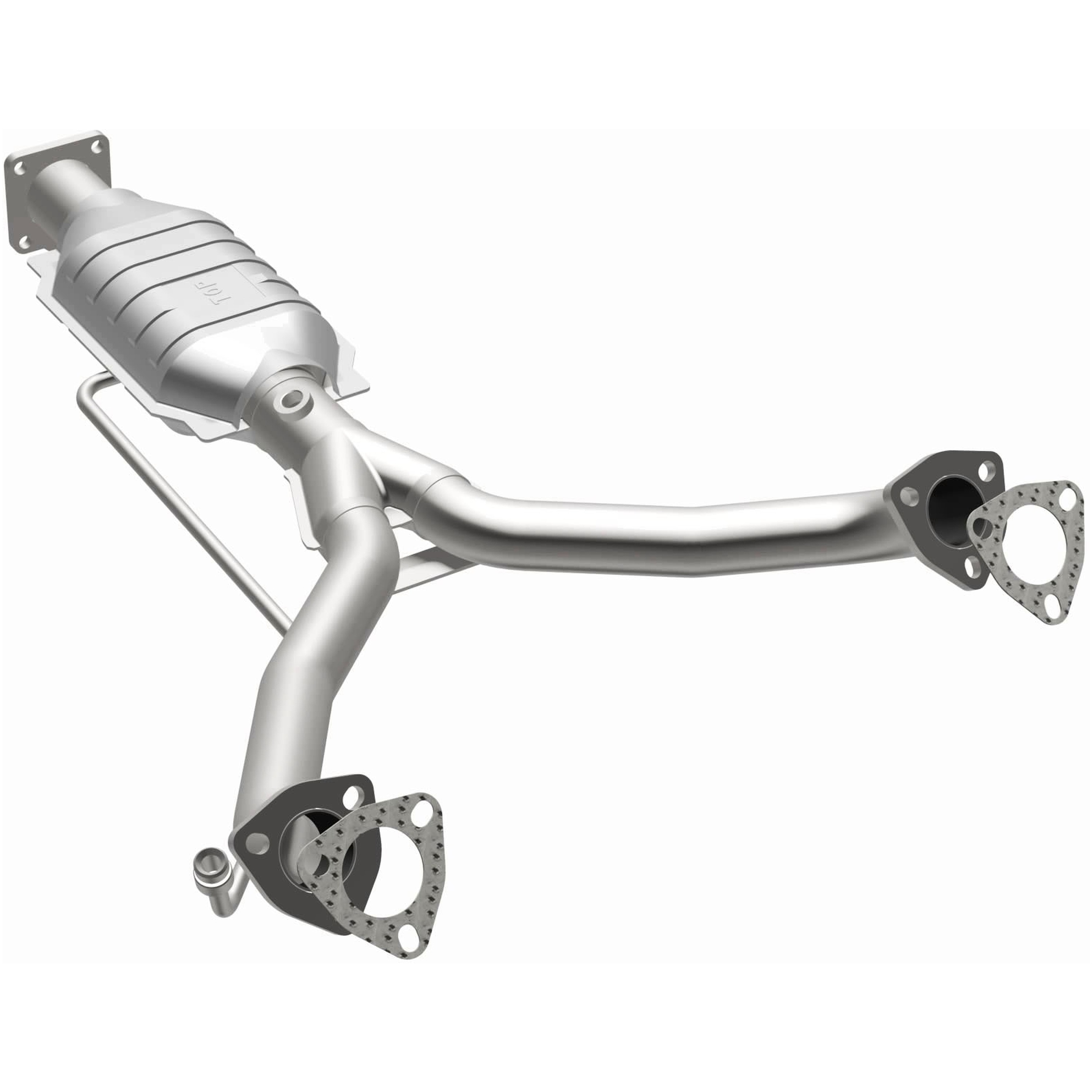 MagnaFlow 1981-1984 Porsche 928 Standard Grade Federal / EPA Compliant Direct-Fit Catalytic Converter